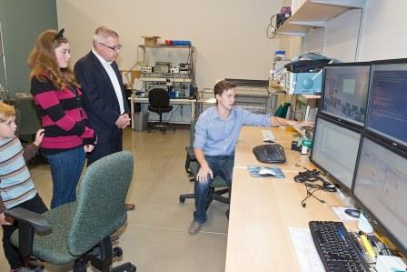 600A Data Acquisition and Analysis