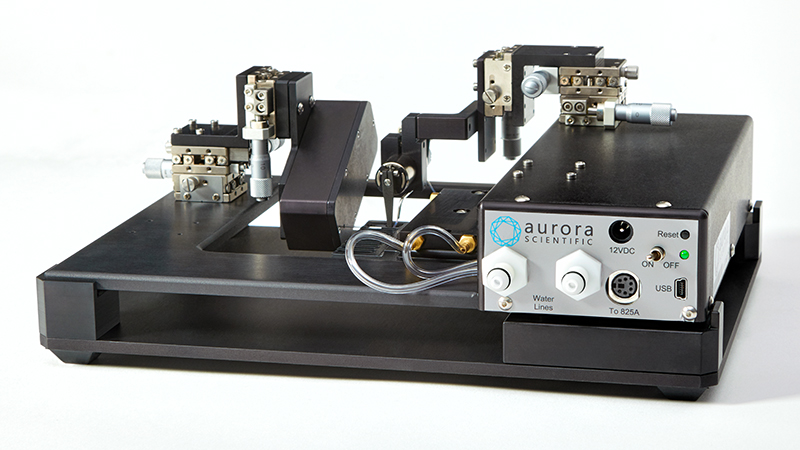 802D: Permeabilized Fiber Apparatus – Microscope Mountable