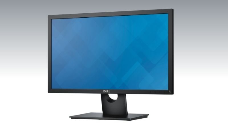 608C-LCD Monitor