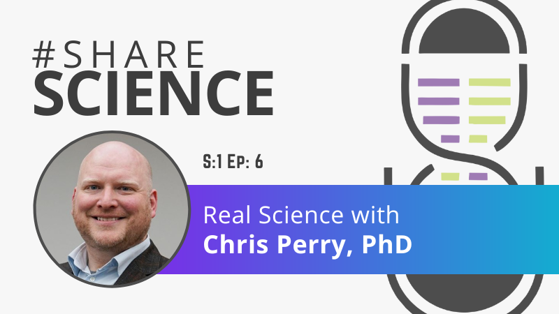 Talking Science with Chris Perry