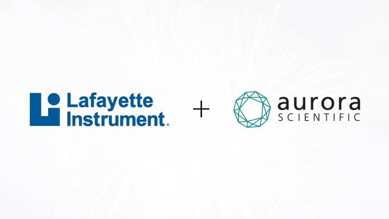 Aurora Scientific Acquired by Lafayette Instrument Company