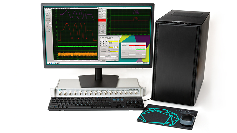 600A: Real-Time Muscle Data Acquisition and Analysis System