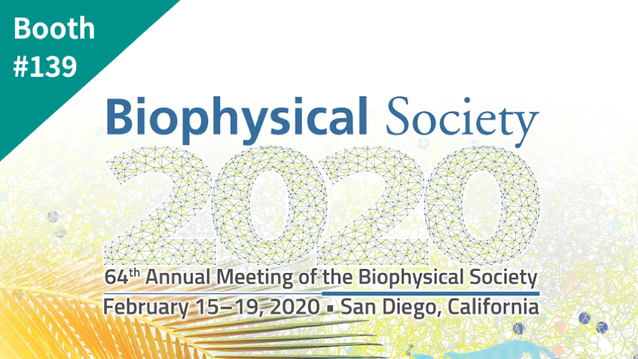 Biophysical Society 2020 64th Annual Meeting Aurora Scientific